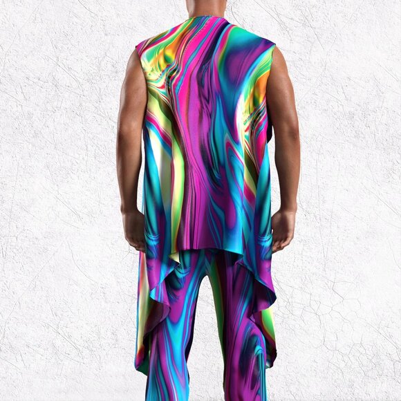 Candy Catz Desert Sky Vest - Picture 1 of 5